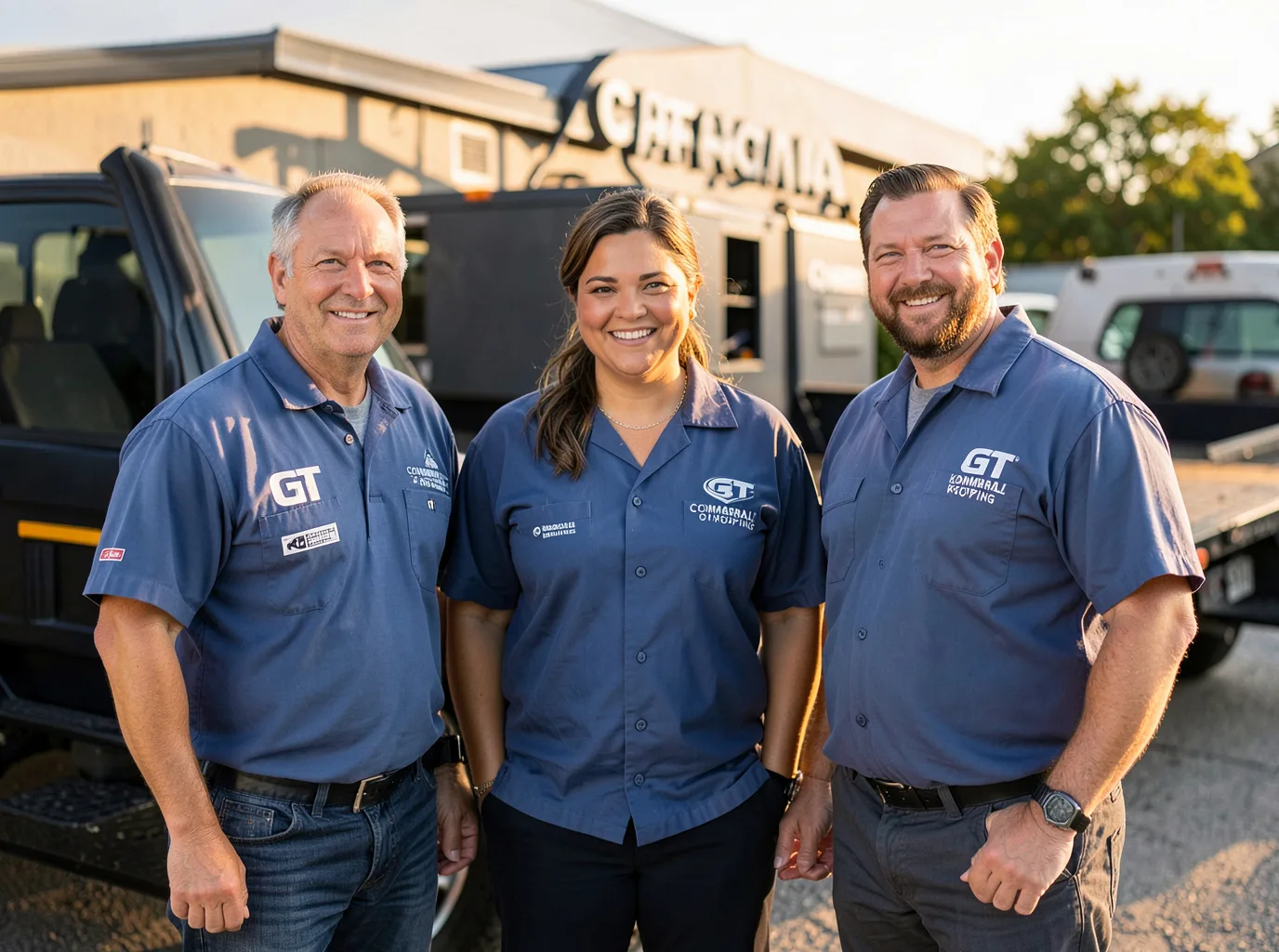 Flat Roof Repair company in Exeter, ME